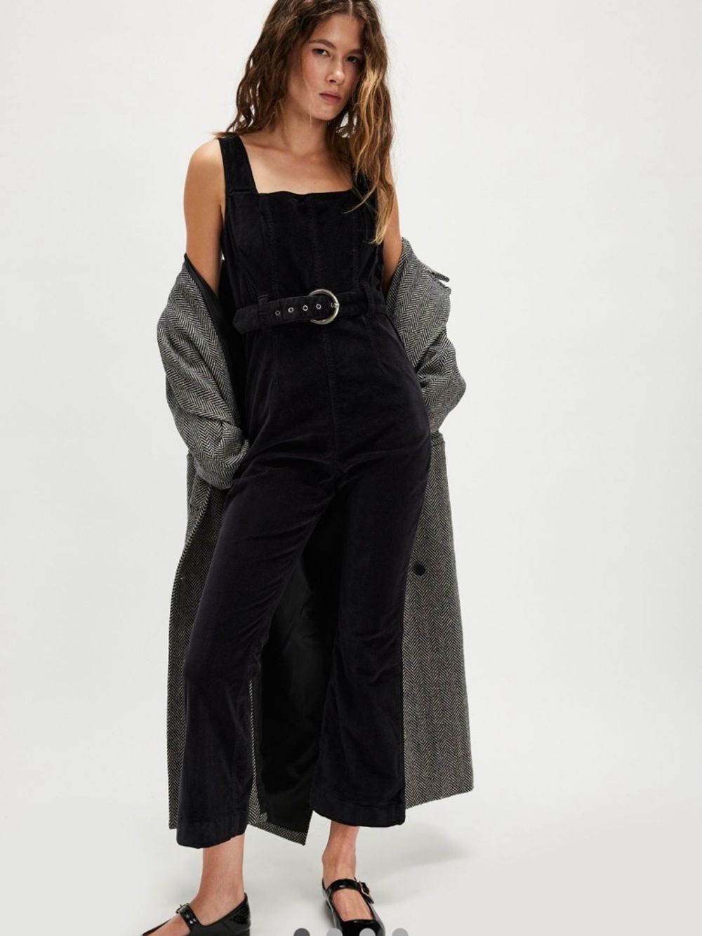 Free People Party Starter Jumpsuit
